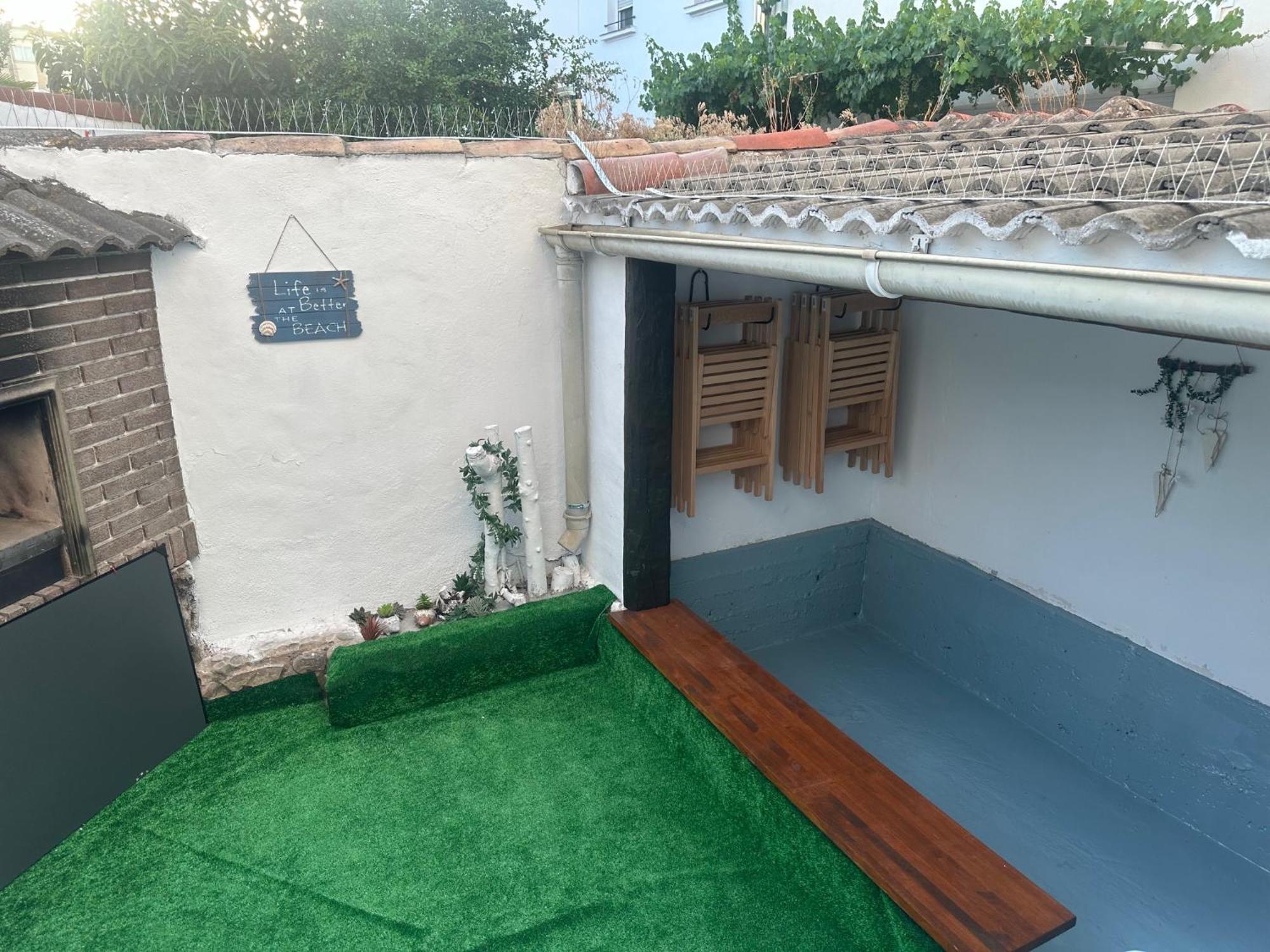 Casa Ulloa Villa Logrono Luaran gambar